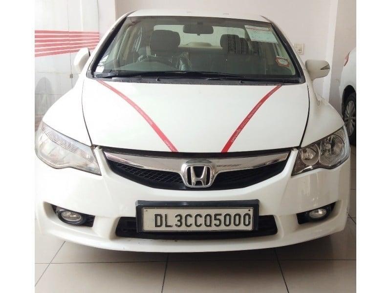 Honda Civic 1.8 S MT 2012