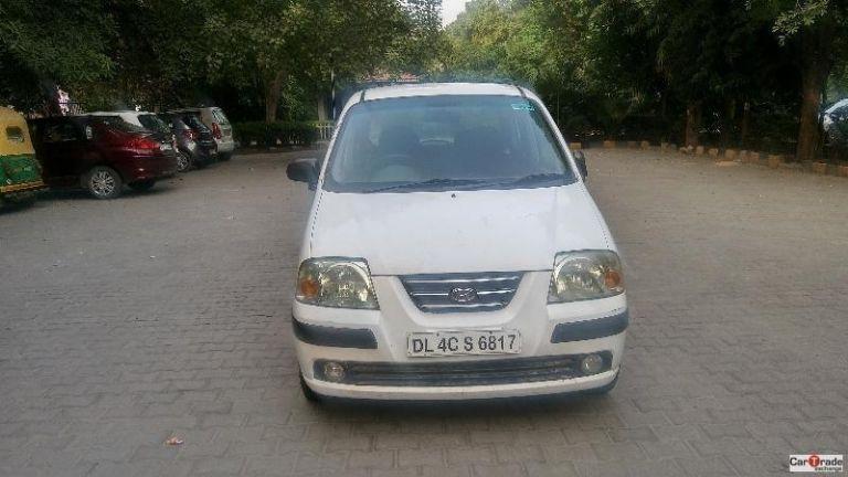 Hyundai Santro Xing XO ERLX EURO III 2006