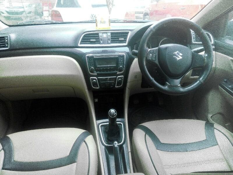 Maruti Suzuki Ciaz VDI PLUS 2015