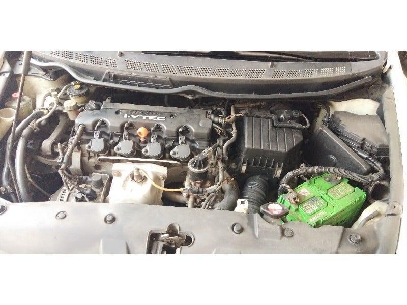 Honda Civic 1.8 S MT 2012