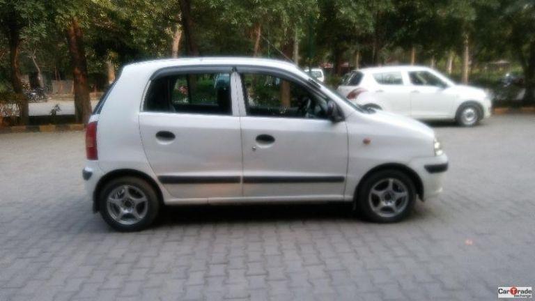 Hyundai Santro Xing XO ERLX EURO III 2006