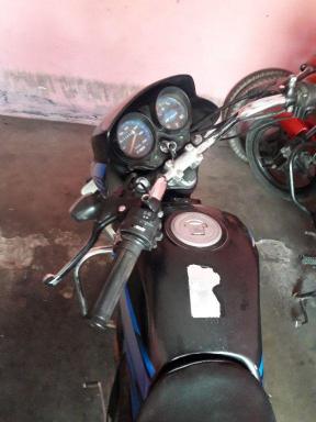 Hero HF Deluxe 100cc 2016