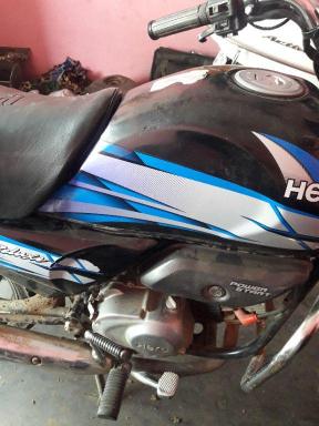Hero HF Deluxe 100cc 2016