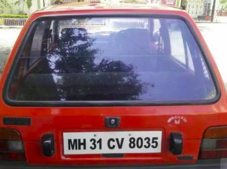 Maruti Suzuki 800 STD BS II 1997
