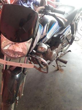 Hero HF Deluxe 100cc 2016