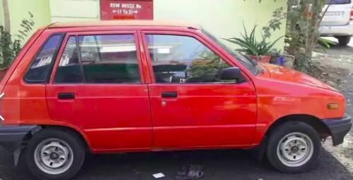 Maruti Suzuki 800 STD BS II 1997