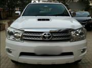 Toyota Fortuner 3.0 4X4 MT 2013