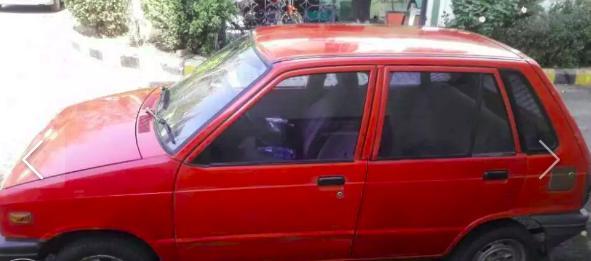 Maruti Suzuki 800 STD BS II 1997