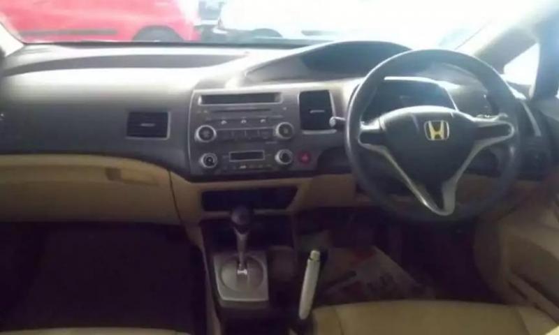 Honda Civic 1.8 V AT 2007