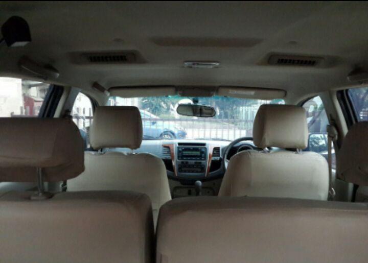 Toyota Fortuner 3.0 4X4 MT 2013