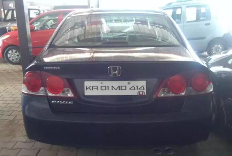 Honda Civic 1.8 V AT 2007