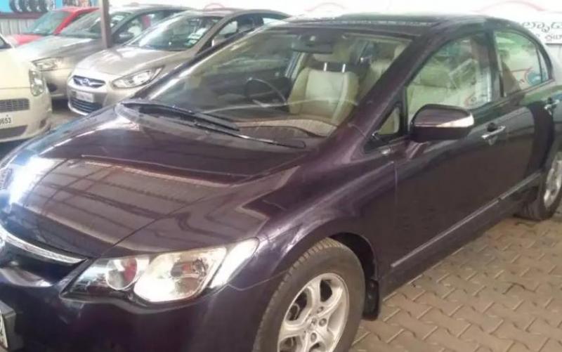 Honda Civic 1.8 V AT 2007