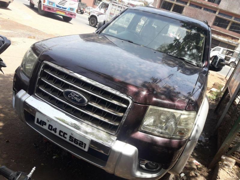 Ford Endeavour 3.0L Hurricane LIMITED EDITION 2009