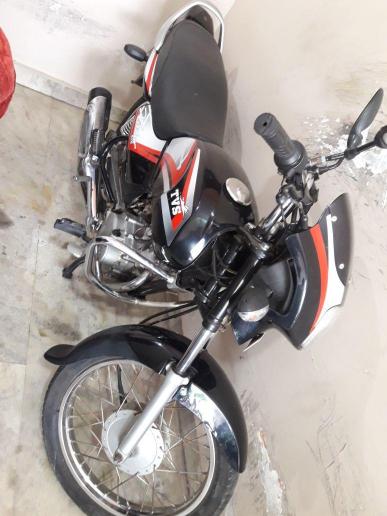 TVS Victor 110cc 2003