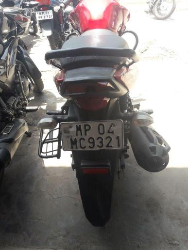 Yamaha SZ-RR 150cc 2012