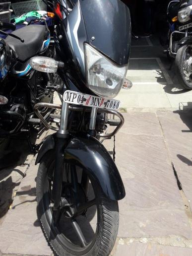 Bajaj Platina 100cc 2008