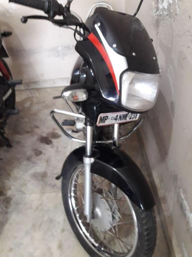 TVS Victor 110cc 2003