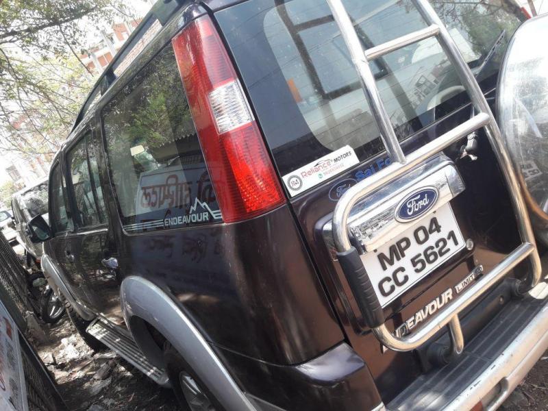 Ford Endeavour 3.0L Hurricane LIMITED EDITION 2009