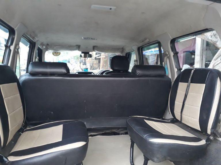 Mahindra Scorpio S10 7 Seater 2017