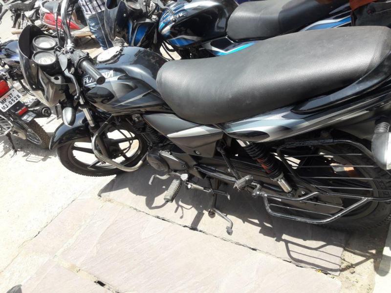 Bajaj Platina 100cc 2008