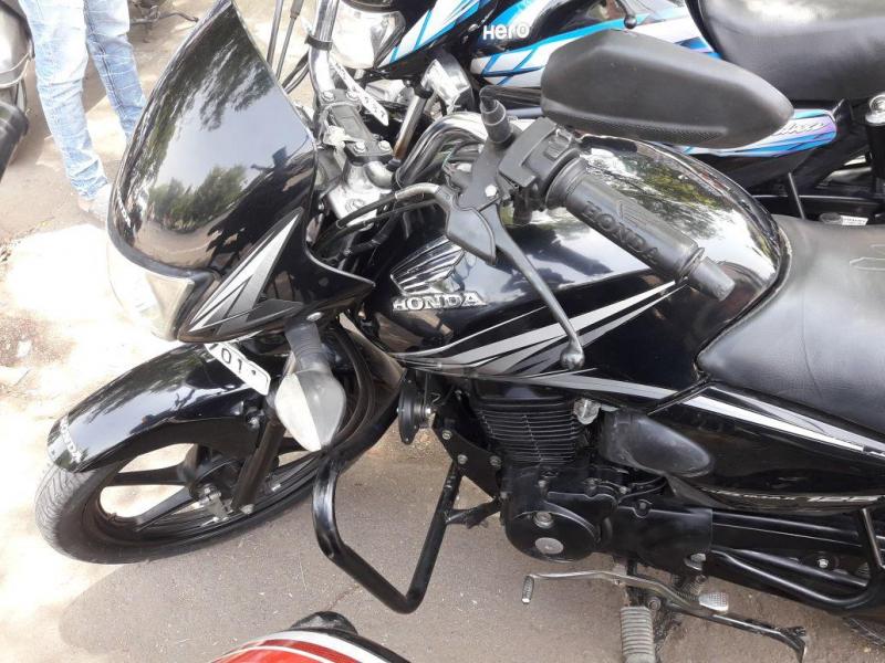 Honda CB Shine 125cc 2012