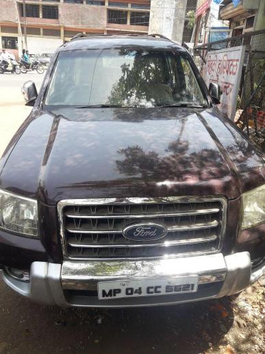 Ford Endeavour 3.0L Hurricane LIMITED EDITION 2009