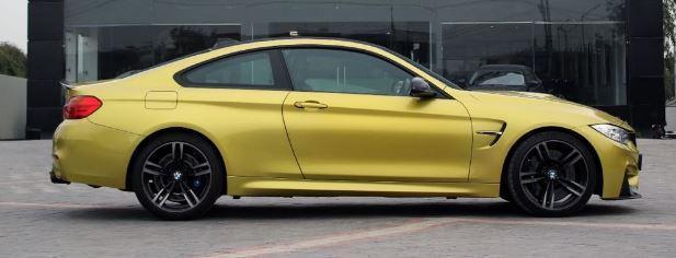 BMW M Series M4 Coupe 2015