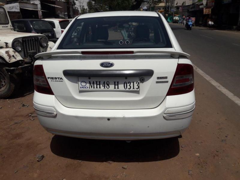 Ford Fiesta Classic 1.4 TDCI TITANIUM 2012