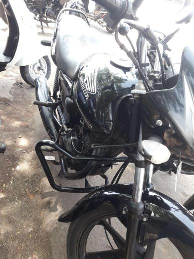 Honda CB Shine 125cc 2012