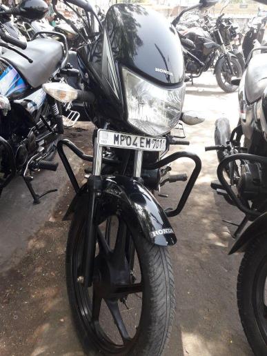 Honda CB Shine 125cc 2012