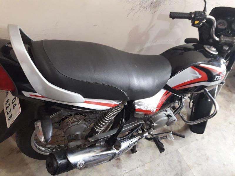 TVS Victor 110cc 2003