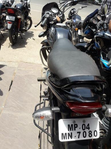 Bajaj Platina 100cc 2008