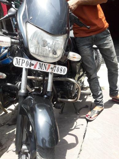 Bajaj Platina 100cc 2008