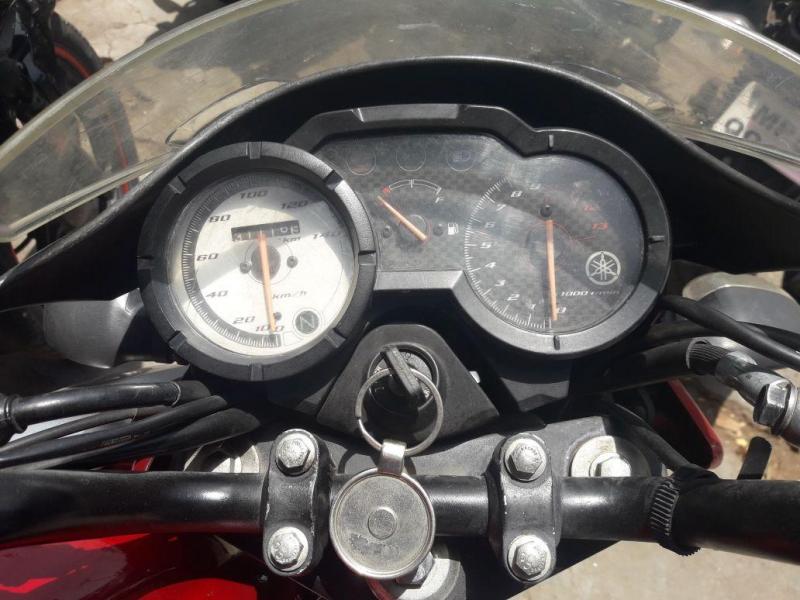 Yamaha SZ-RR 150cc 2012