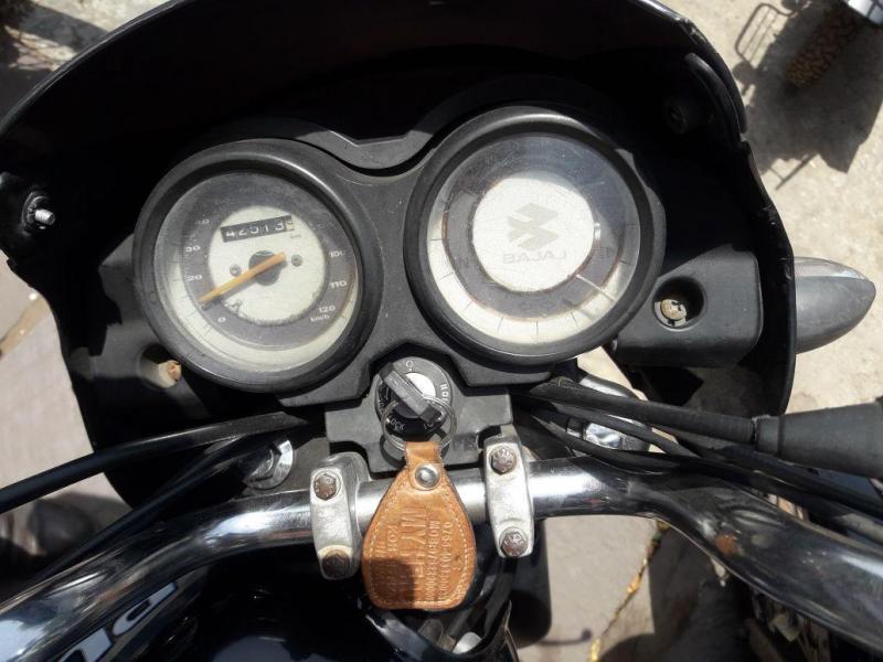 Bajaj Platina 100cc 2008