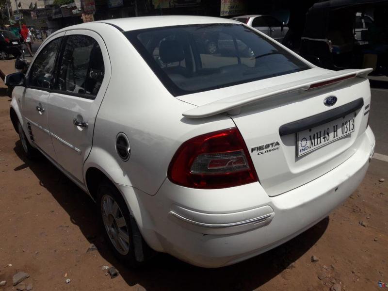 Ford Fiesta Classic 1.4 TDCI TITANIUM 2012