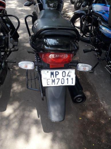 Honda CB Shine 125cc 2012