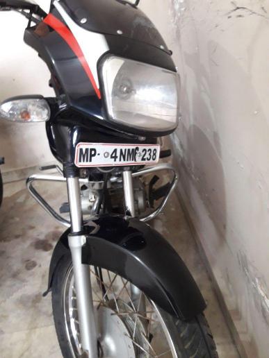 TVS Victor 110cc 2003