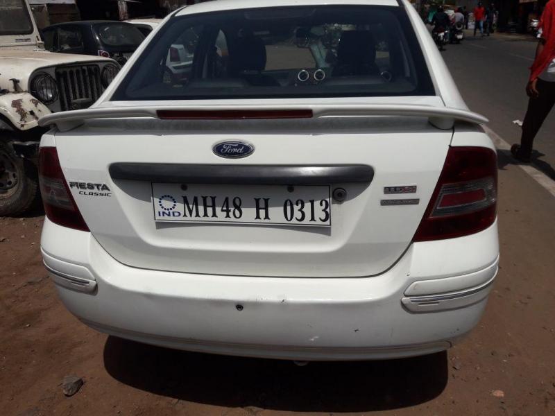 Ford Fiesta Classic 1.4 TDCI TITANIUM 2012