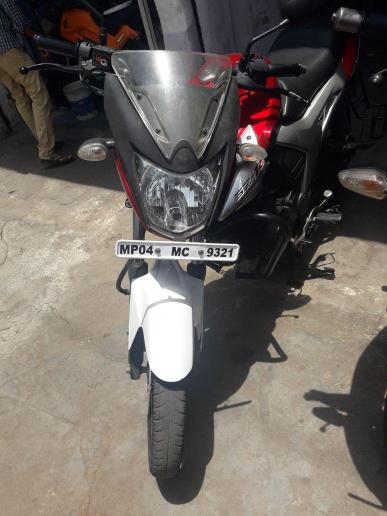 Yamaha SZ-RR 150cc 2012