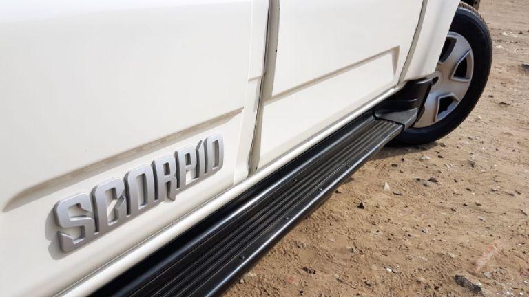 Mahindra Scorpio S10 7 Seater 2017