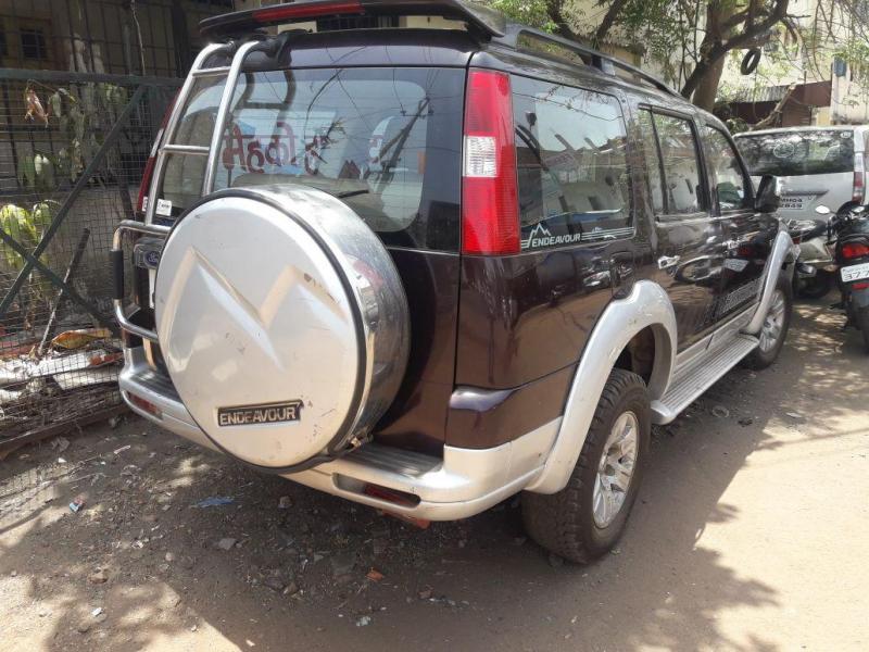 Ford Endeavour 3.0L Hurricane LIMITED EDITION 2009
