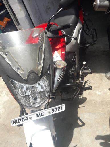 Yamaha SZ-RR 150cc 2012