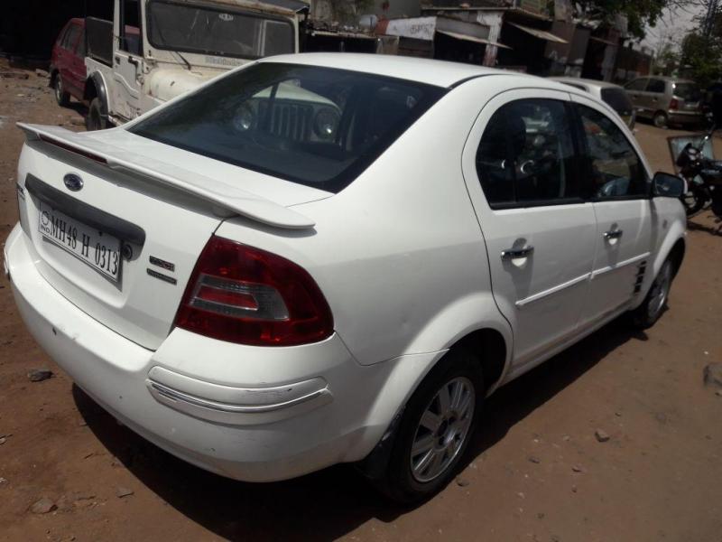 Ford Fiesta Classic 1.4 TDCI TITANIUM 2012