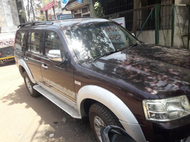 Ford Endeavour 3.0L Hurricane LIMITED EDITION 2009