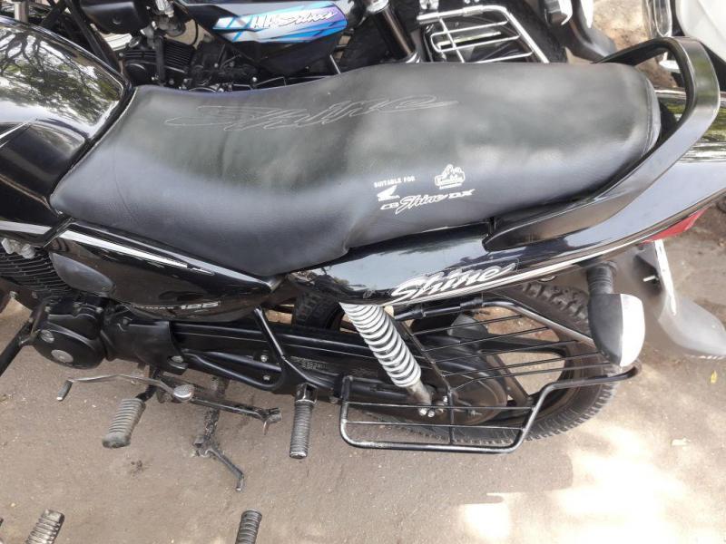 Honda CB Shine 125cc 2012