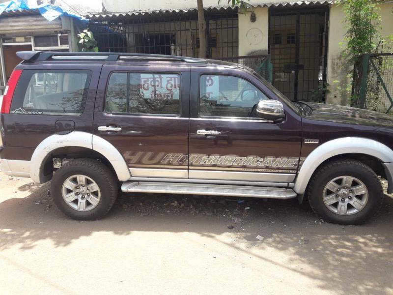 Ford Endeavour 3.0L Hurricane LIMITED EDITION 2009