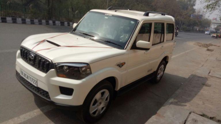 Mahindra Scorpio S10 7 Seater 2017
