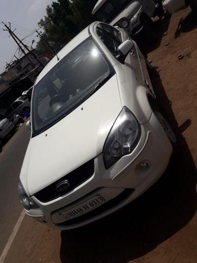 Ford Fiesta Classic 1.4 TDCI TITANIUM 2012