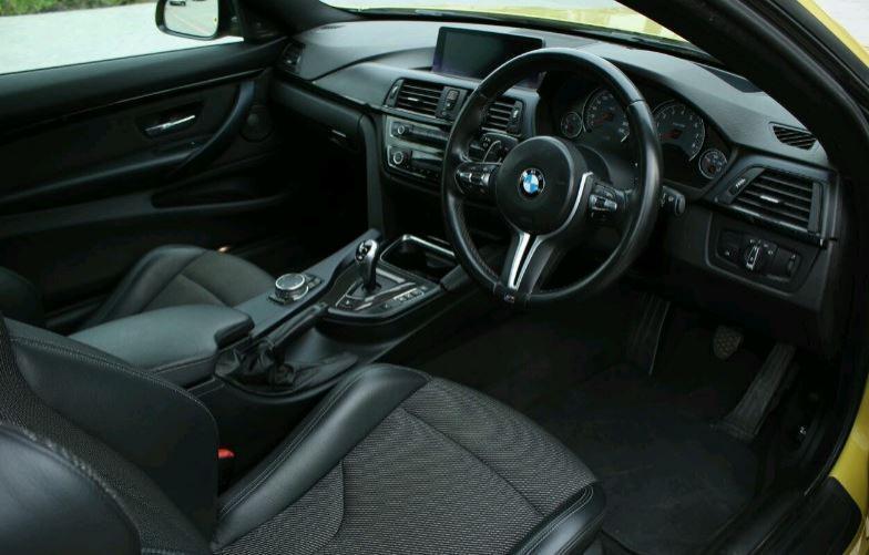BMW M Series M4 Coupe 2015